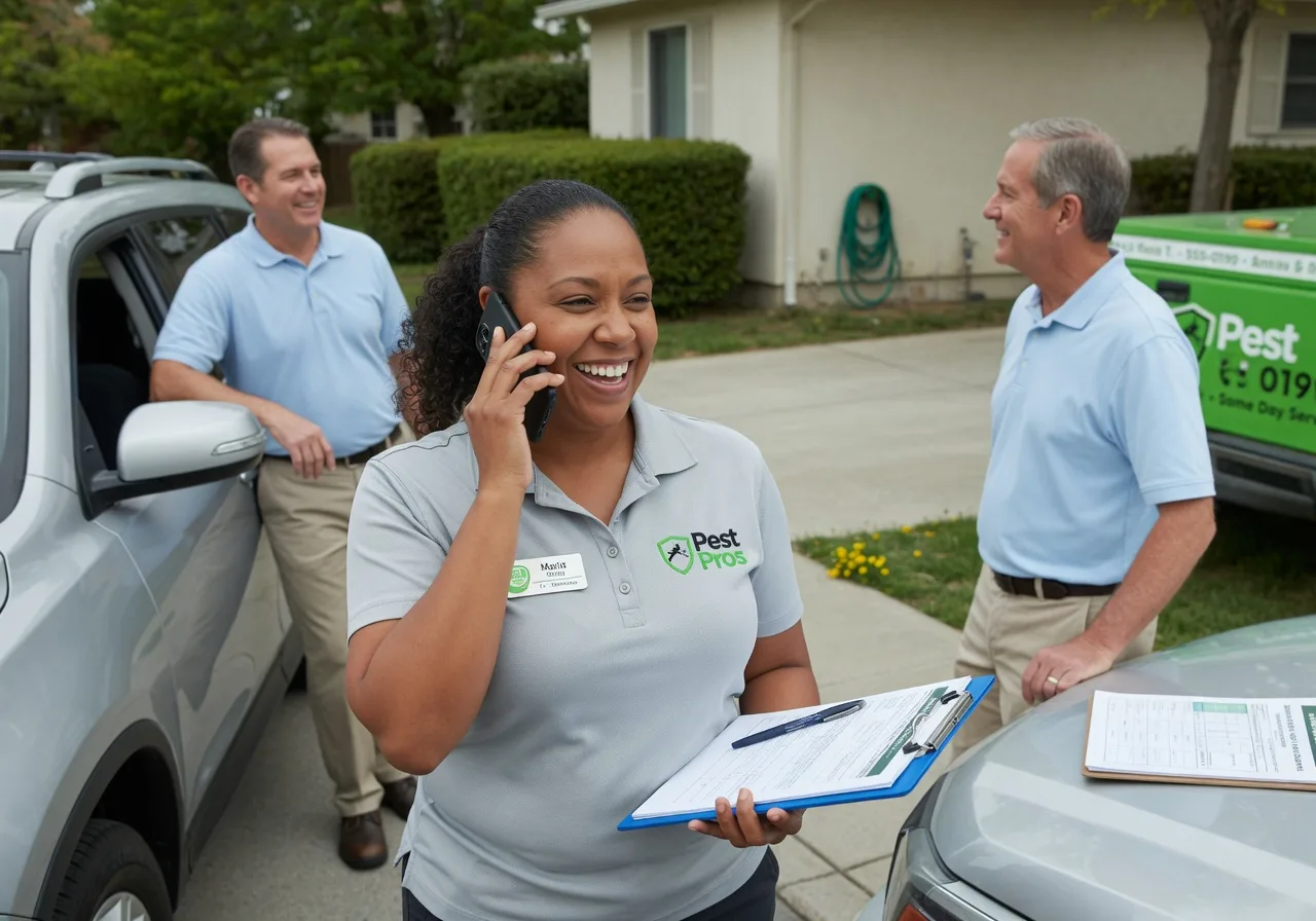 Pest Control Rose, OK FAQs